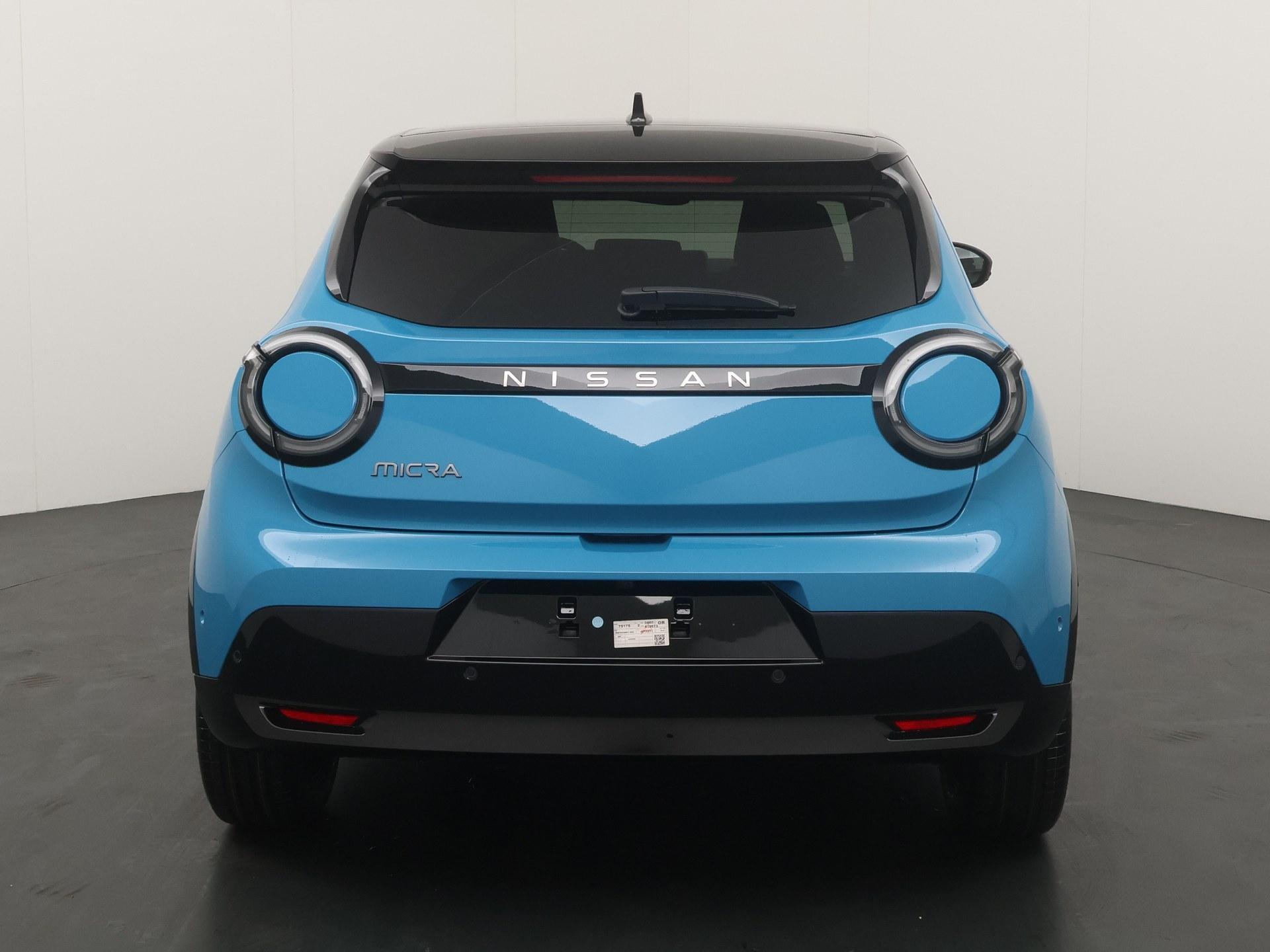 Nissan Micra EVOLVE 52 kWh - Afbeelding 5