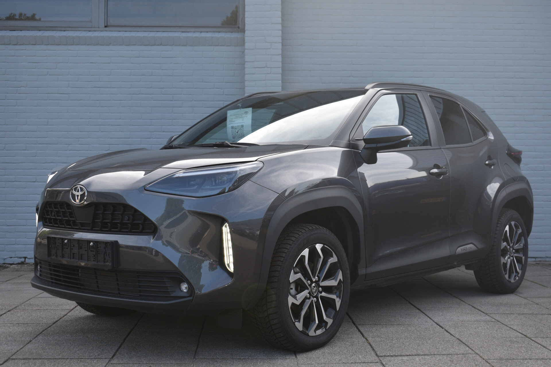 Toyota Yaris Cross 1.5 Hybrid 115 Dynamic Limited Automaat 116pk