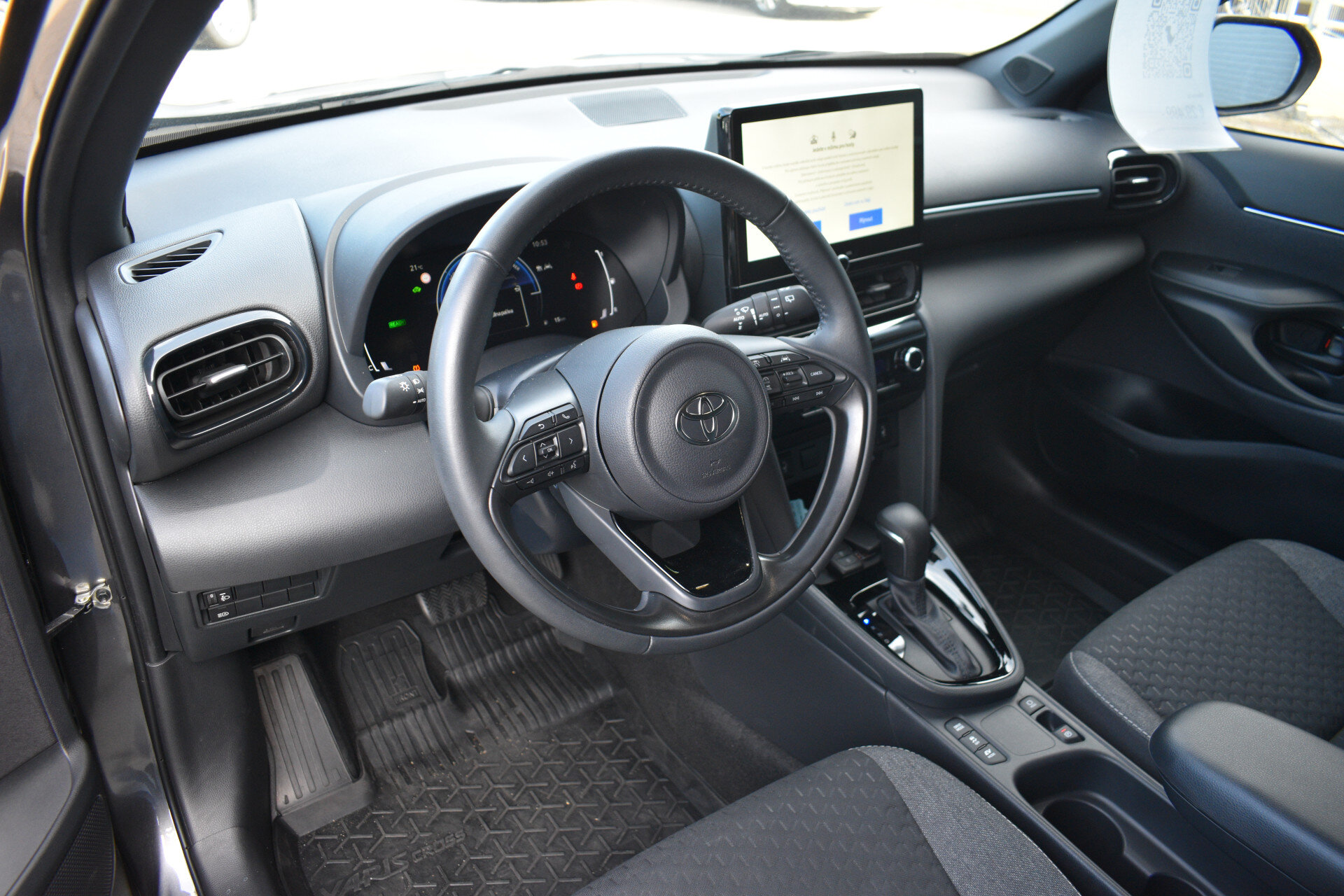 Toyota Yaris Cross 1.5 Hybrid 115 Dynamic Limited Automaat 116pk - Afbeelding 2
