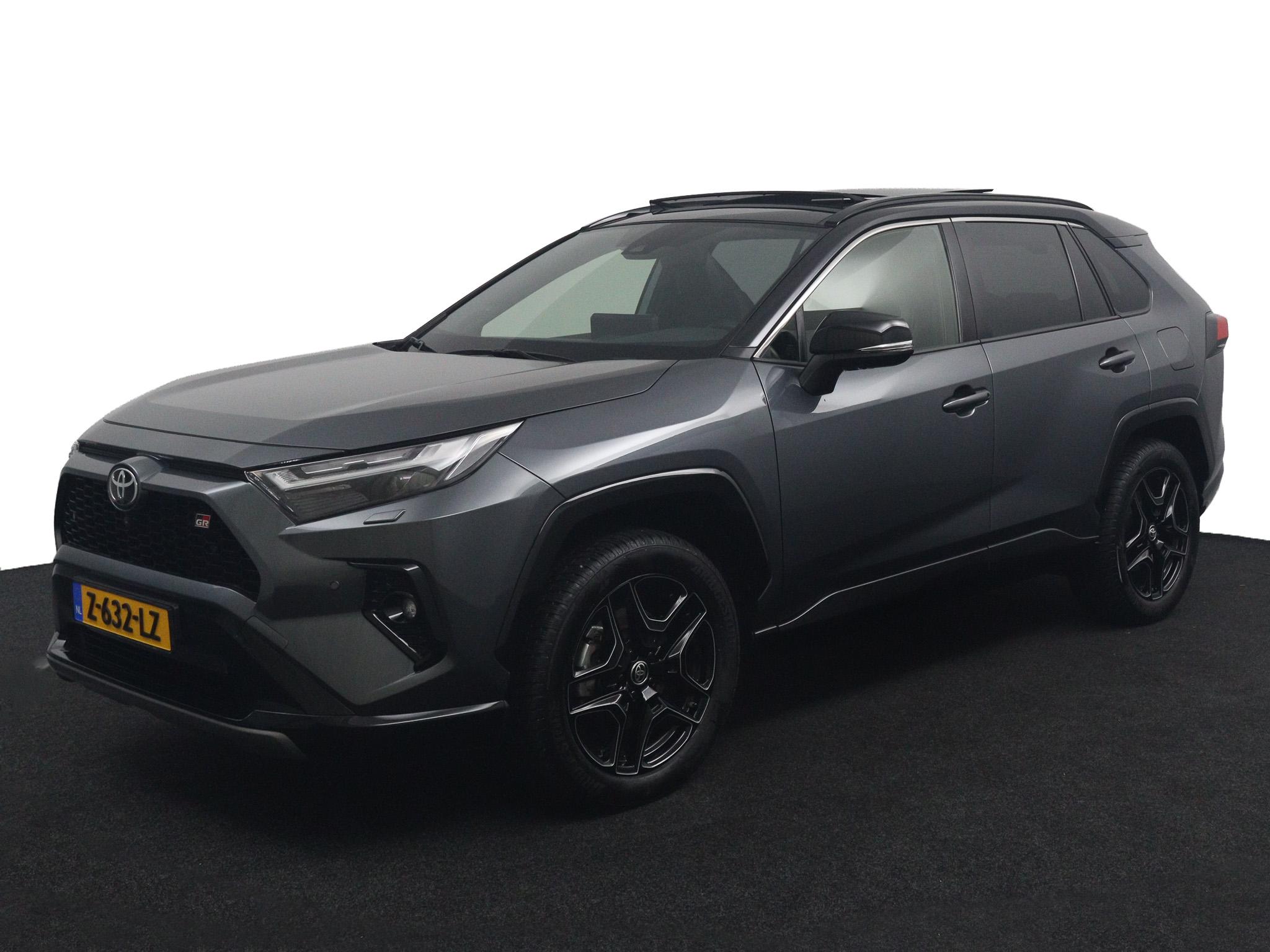 Toyota RAV4 2.5 Hybrid AWD GR SPORT