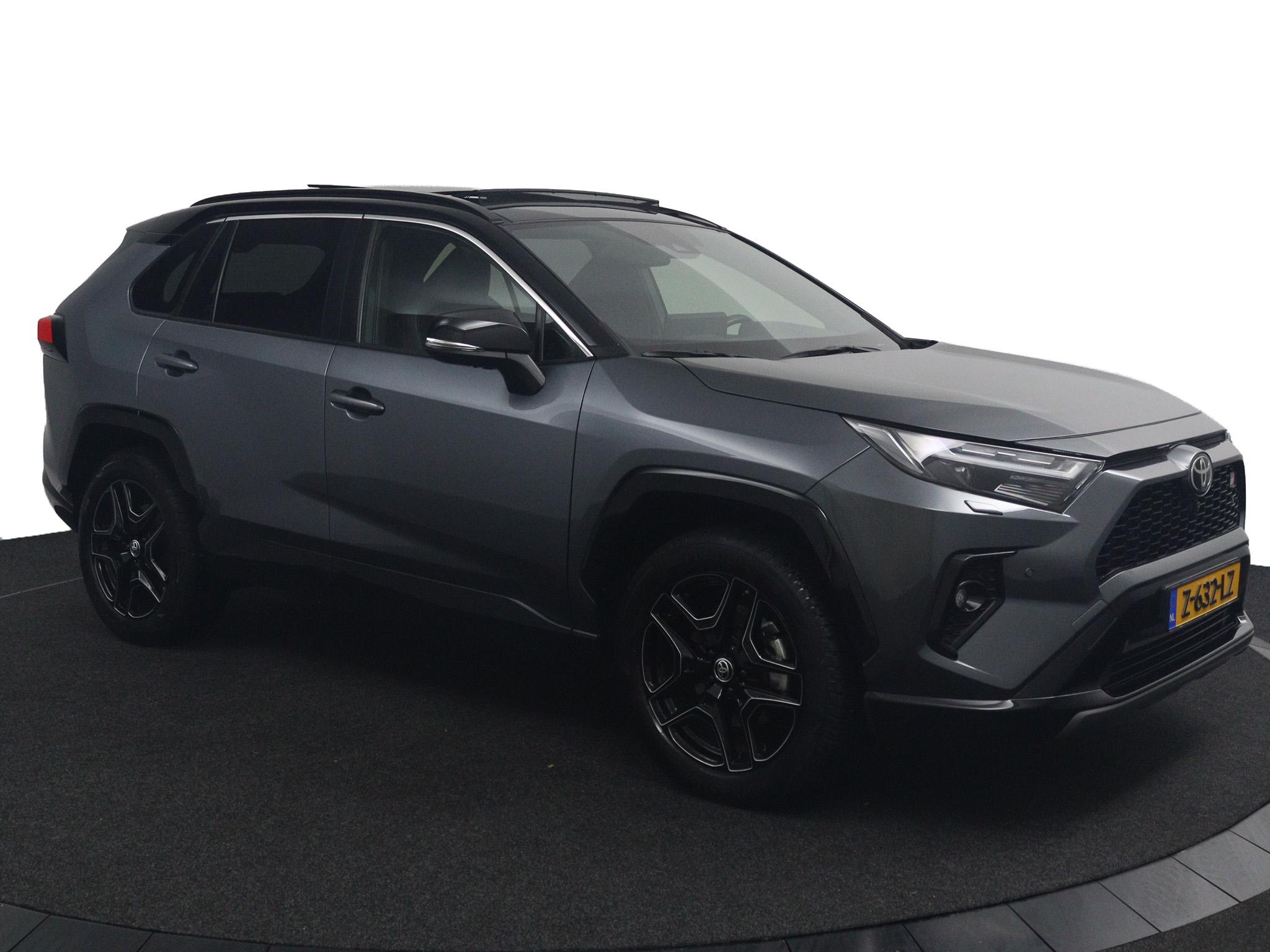 Toyota RAV4 2.5 Hybrid AWD GR SPORT - Afbeelding 2