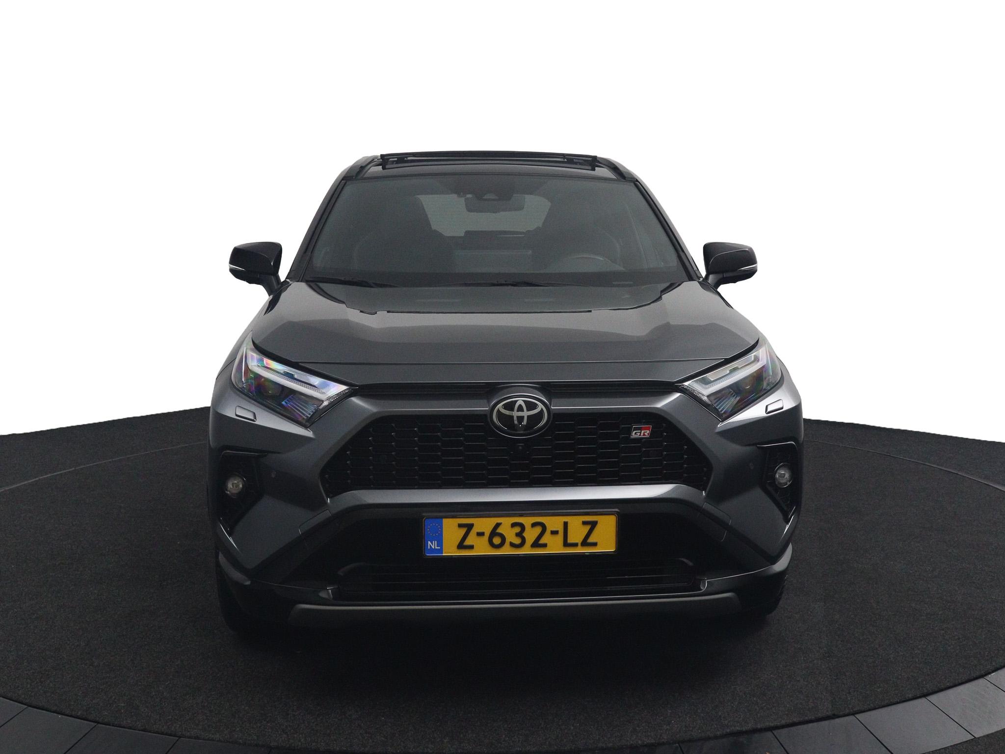 Toyota RAV4 2.5 Hybrid AWD GR SPORT - Afbeelding 3