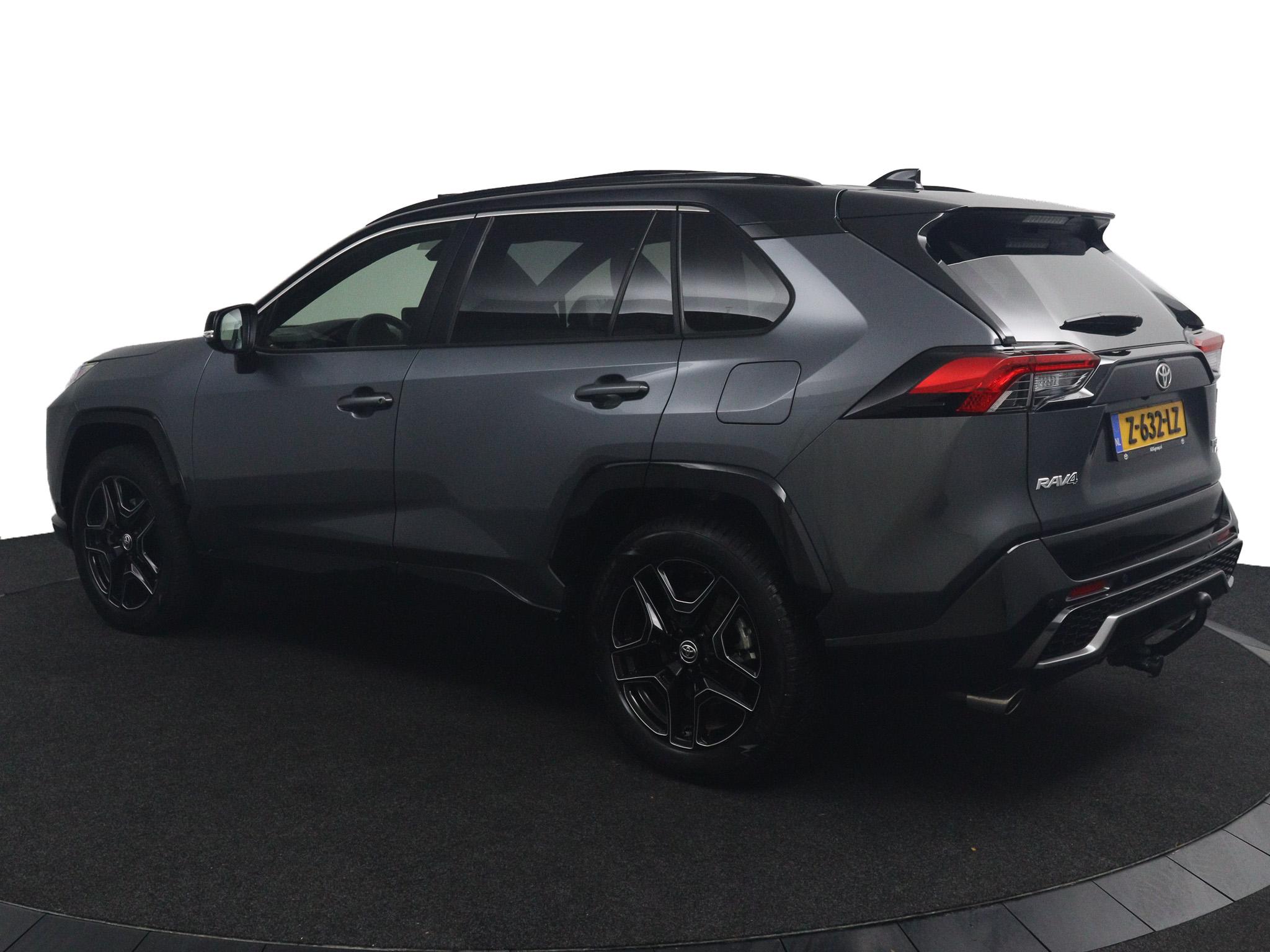 Toyota RAV4 2.5 Hybrid AWD GR SPORT - Afbeelding 4