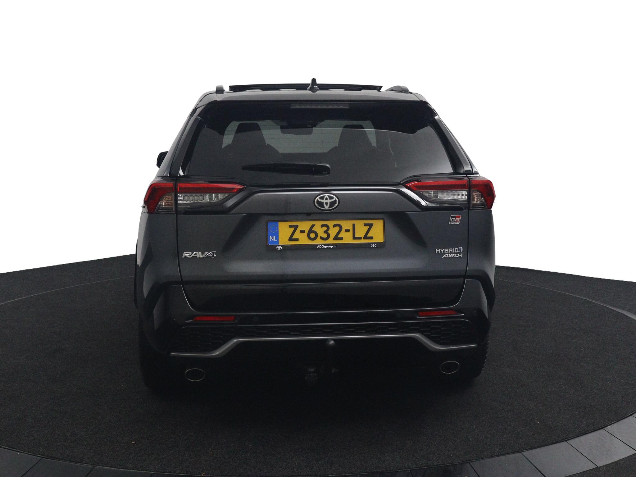 Toyota RAV4 2.5 Hybrid AWD GR SPORT - Afbeelding 5