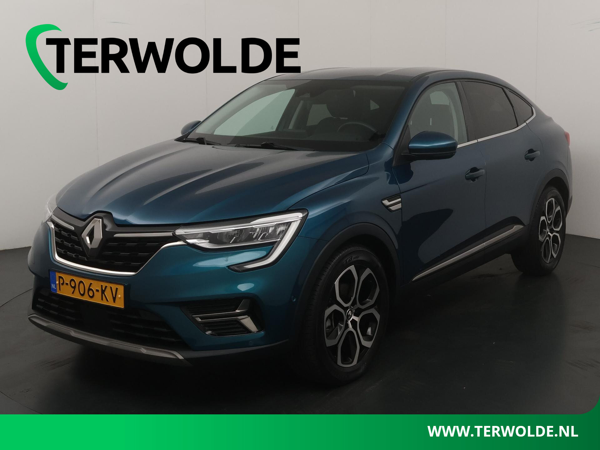 Renault Arkana E-Tech Hybrid 145 Intens