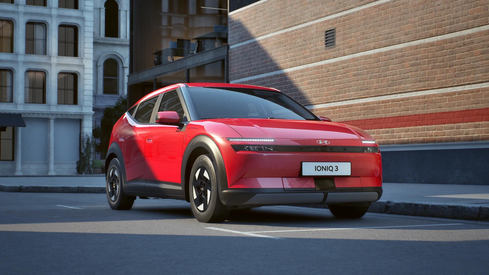 Hyundai IONIQ 3 Select 42.2 kWh - Afbeelding 2