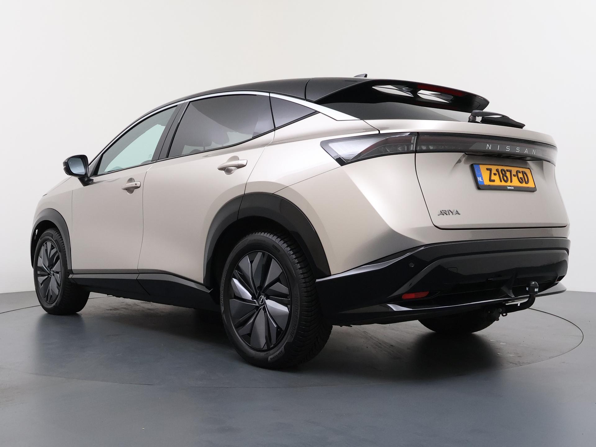 Nissan ARIYA Advance 91 kWh - Afbeelding 3