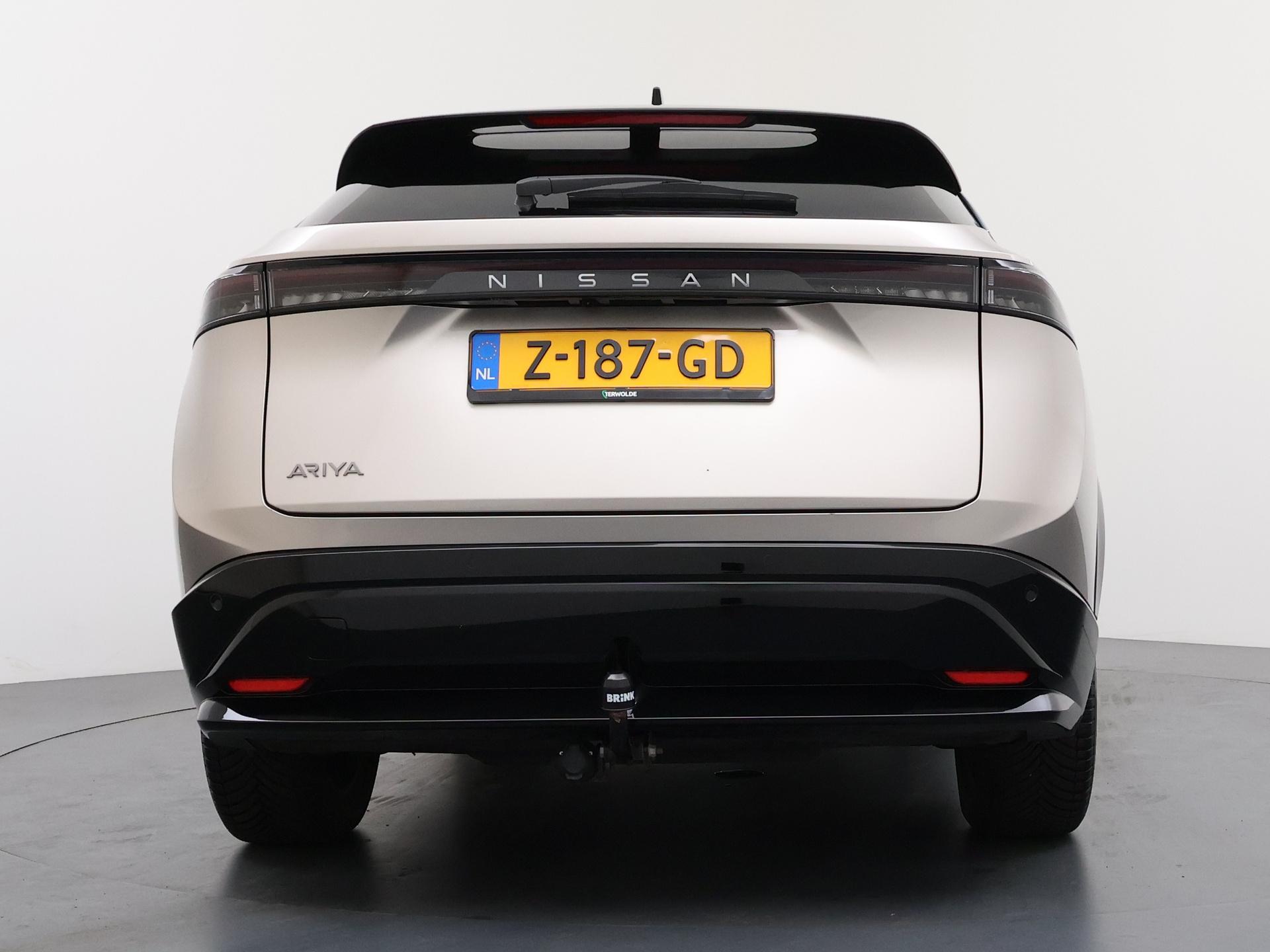 Nissan ARIYA Advance 91 kWh - Afbeelding 4