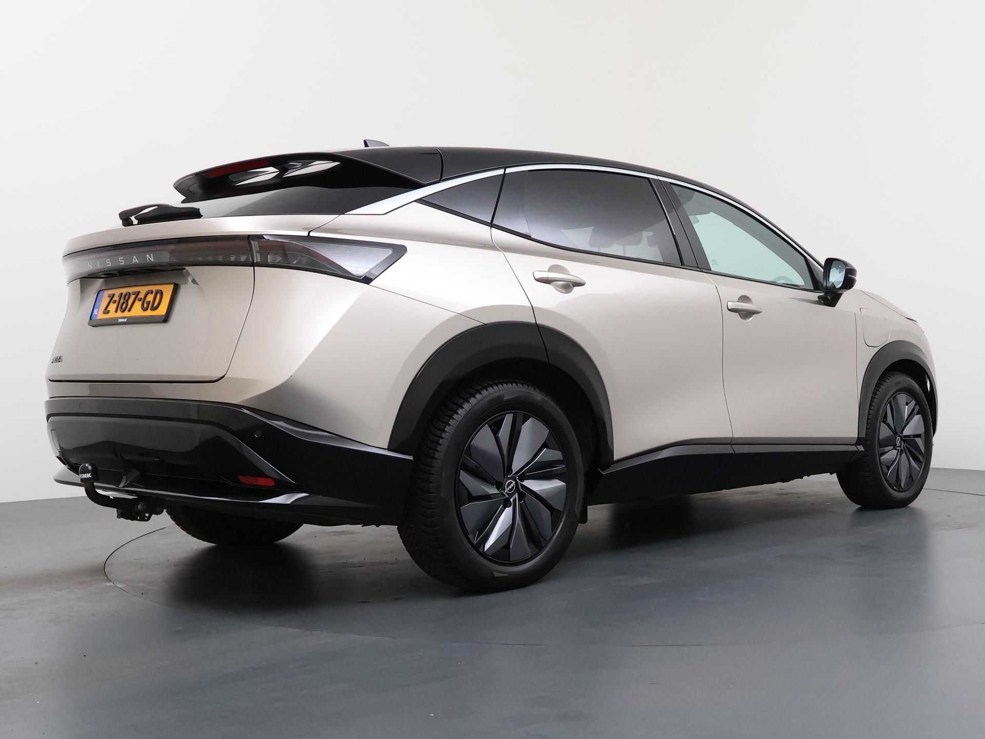 Nissan ARIYA Advance 91 kWh - Afbeelding 5