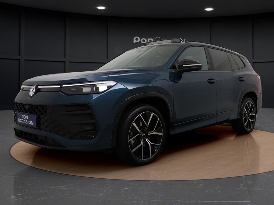 Volkswagen Tayron 1.5 eHybrid 272PK R-Line