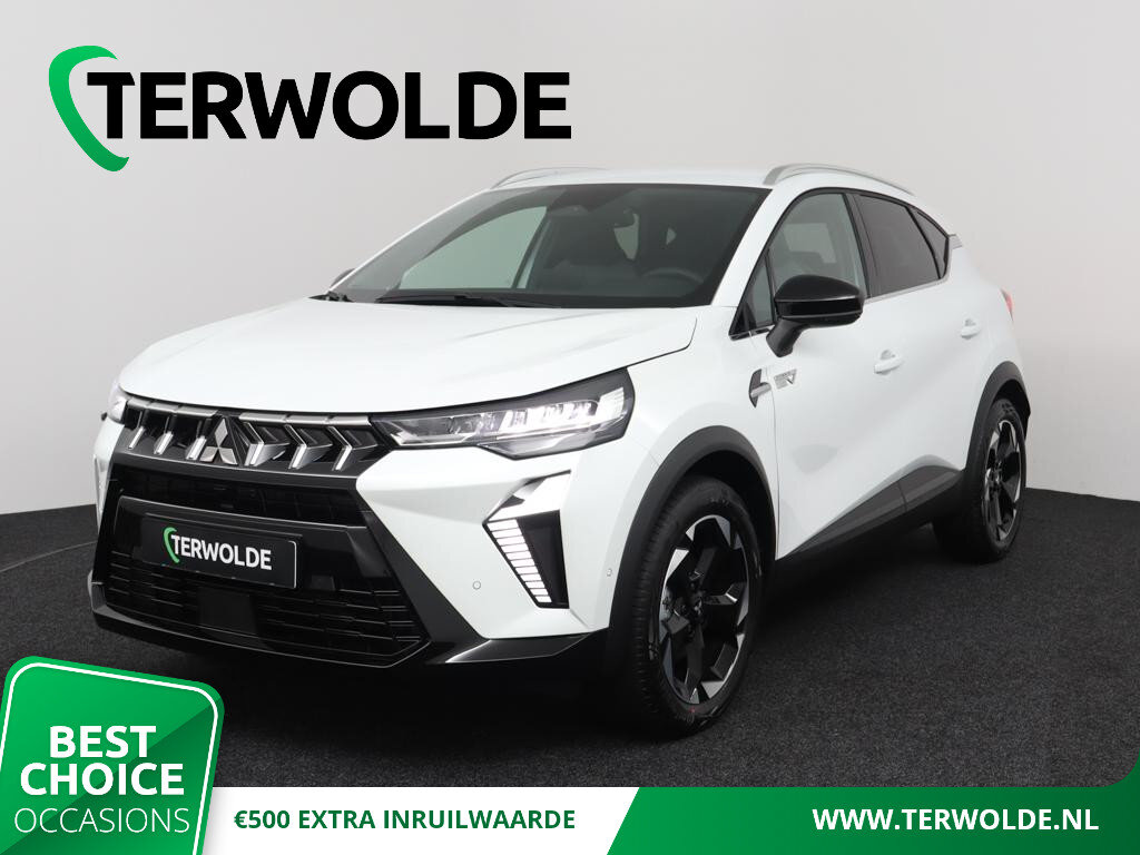 Mitsubishi ASX 1.6 HEV AT Intense+