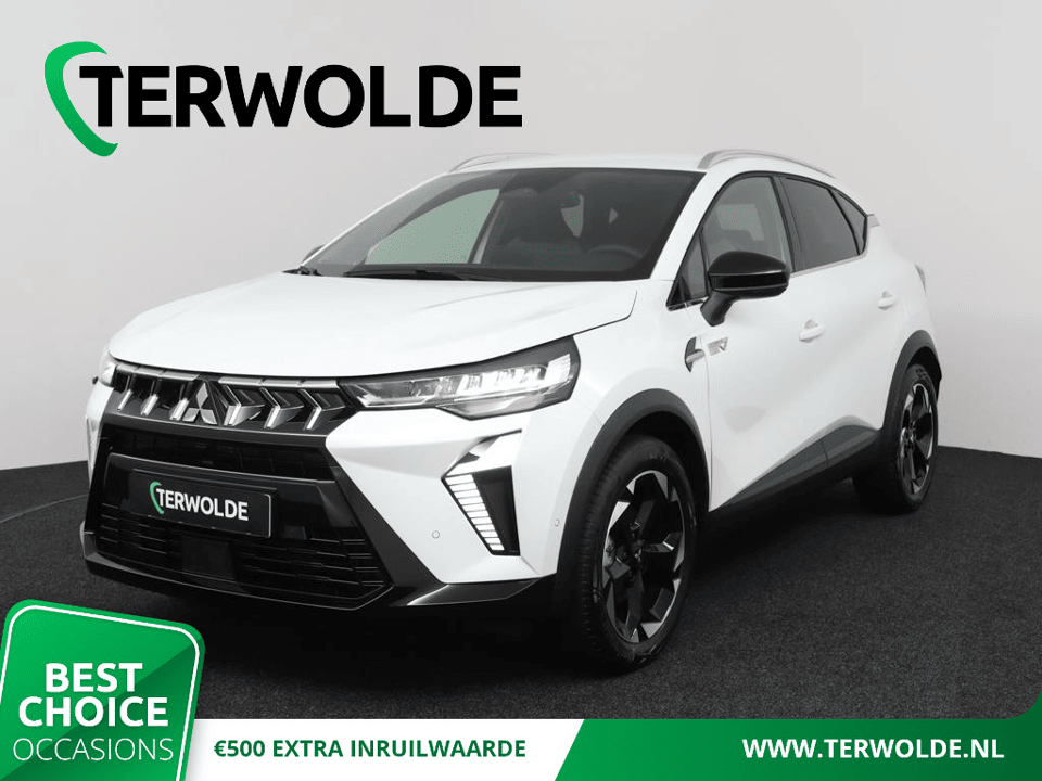 Mitsubishi ASX 1.6 HEV AT Intense+ - Afbeelding 1