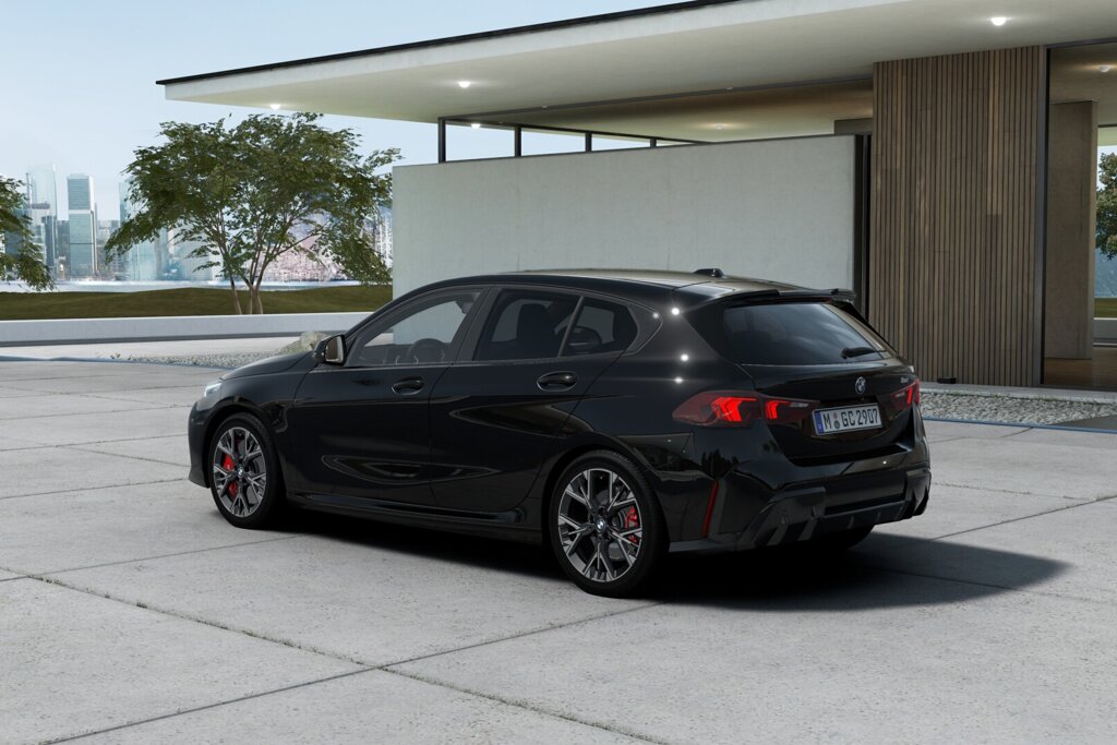 BMW 1 Serie 2
