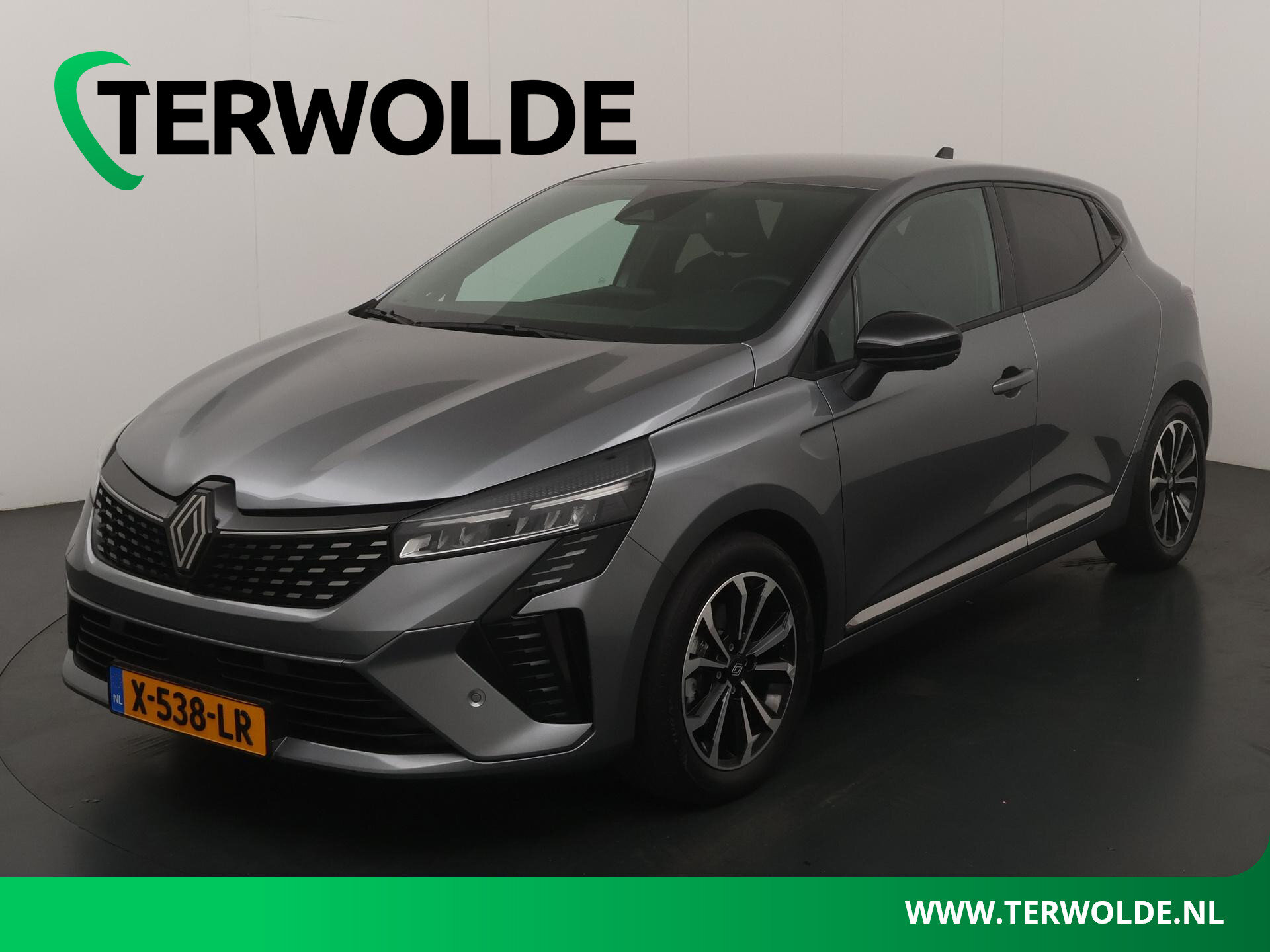 Renault Clio E-Tech full hybrid 145 techno