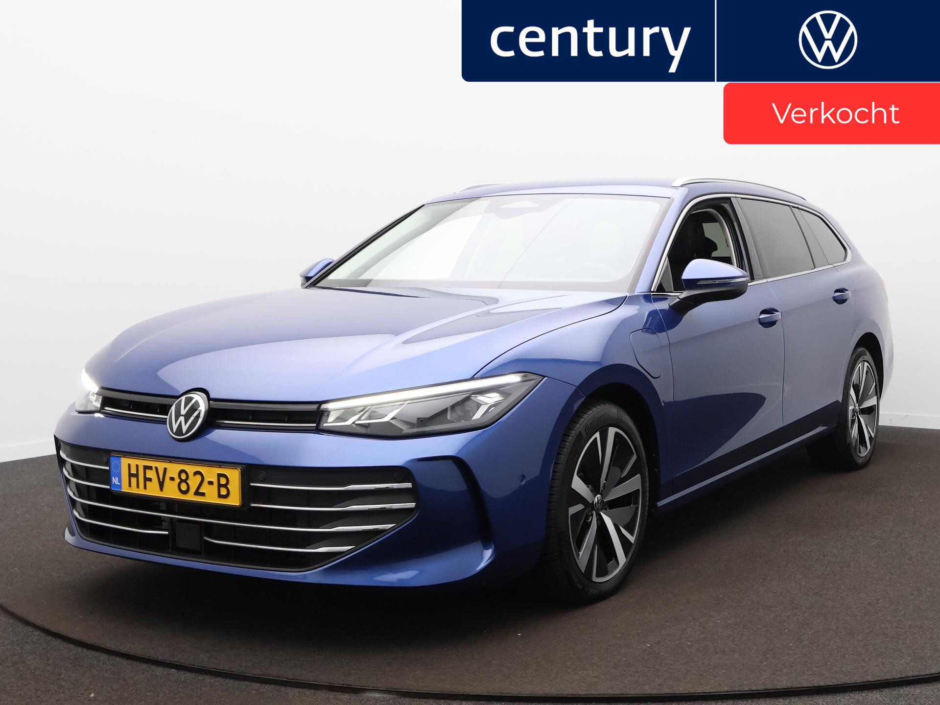 Volkswagen Passat Variant 1.5 eHybrid Business - Afbeelding 1