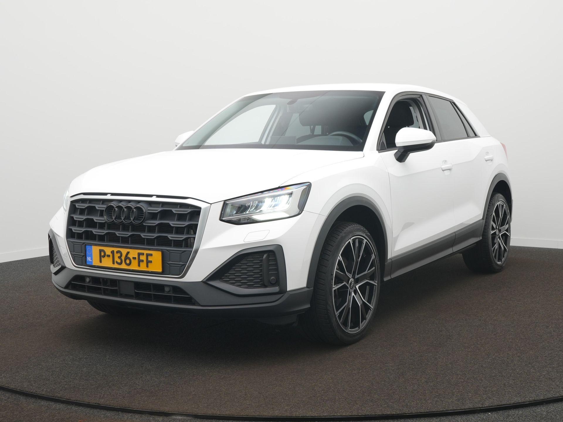 Audi Q2 30 TFSI Pro Line