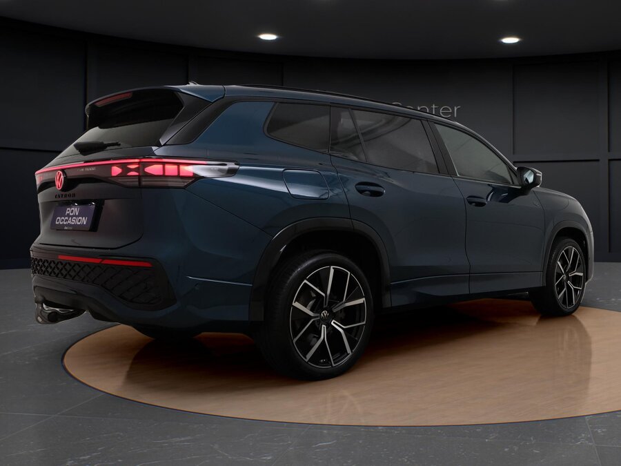 Volkswagen Tayron 1.5 eHybrid 272PK R-Line