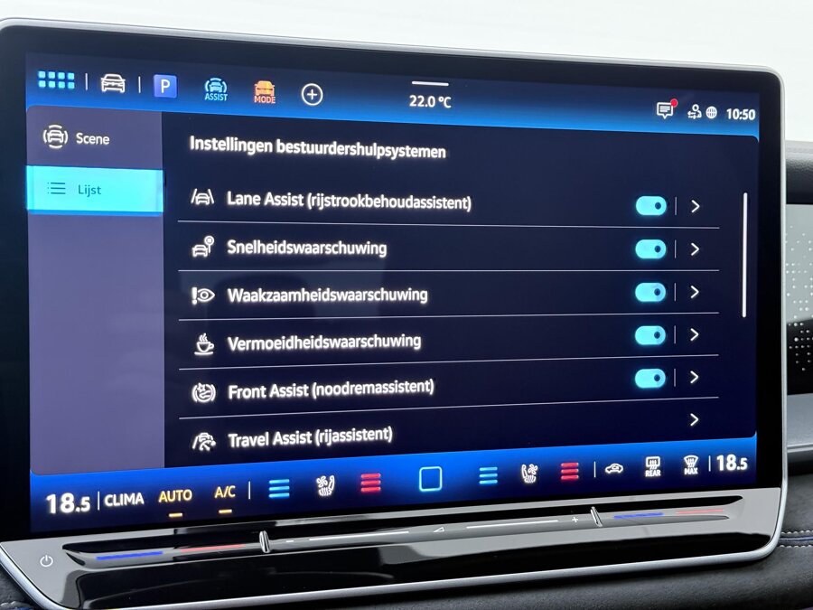 Volkswagen Tayron 1.5 eHybrid 272PK R-Line