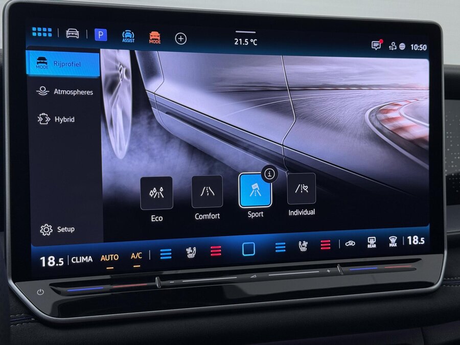 Volkswagen Tayron 1.5 eHybrid 272PK R-Line