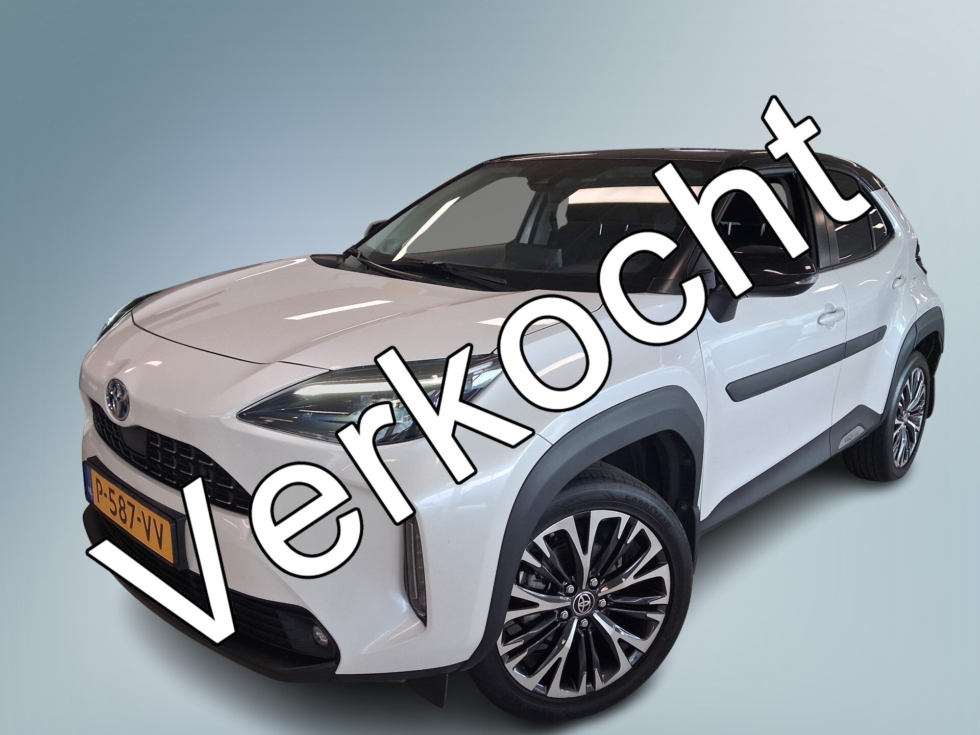 Toyota Yaris Cross 1.5 Hybrid Executive