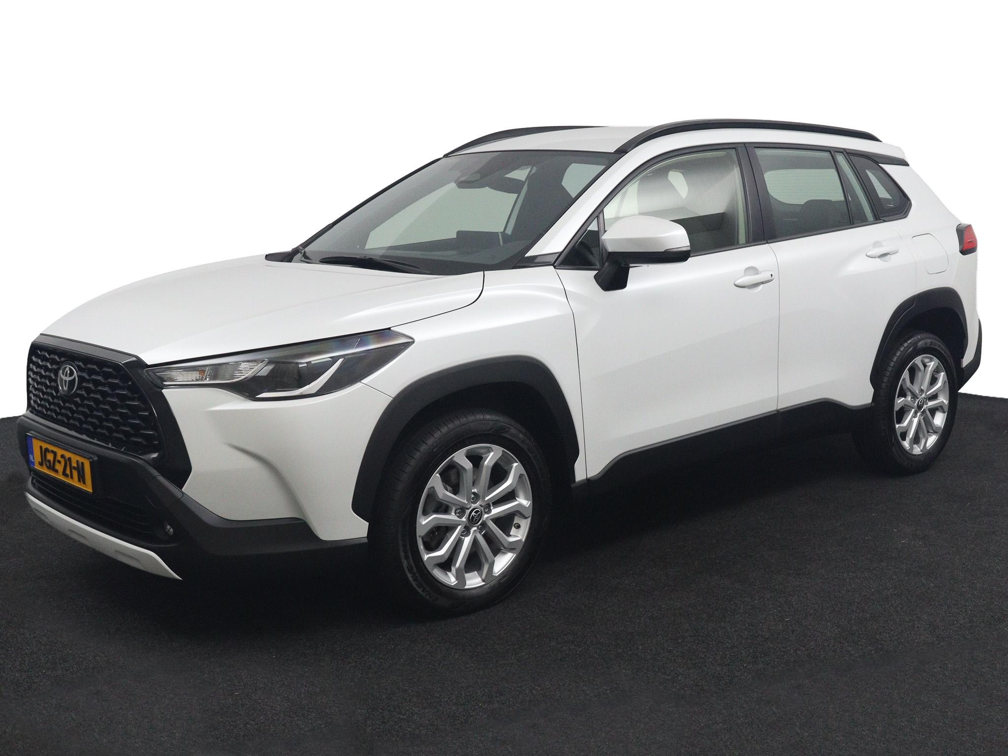 Toyota Corolla Cross Hybrid 140 Active