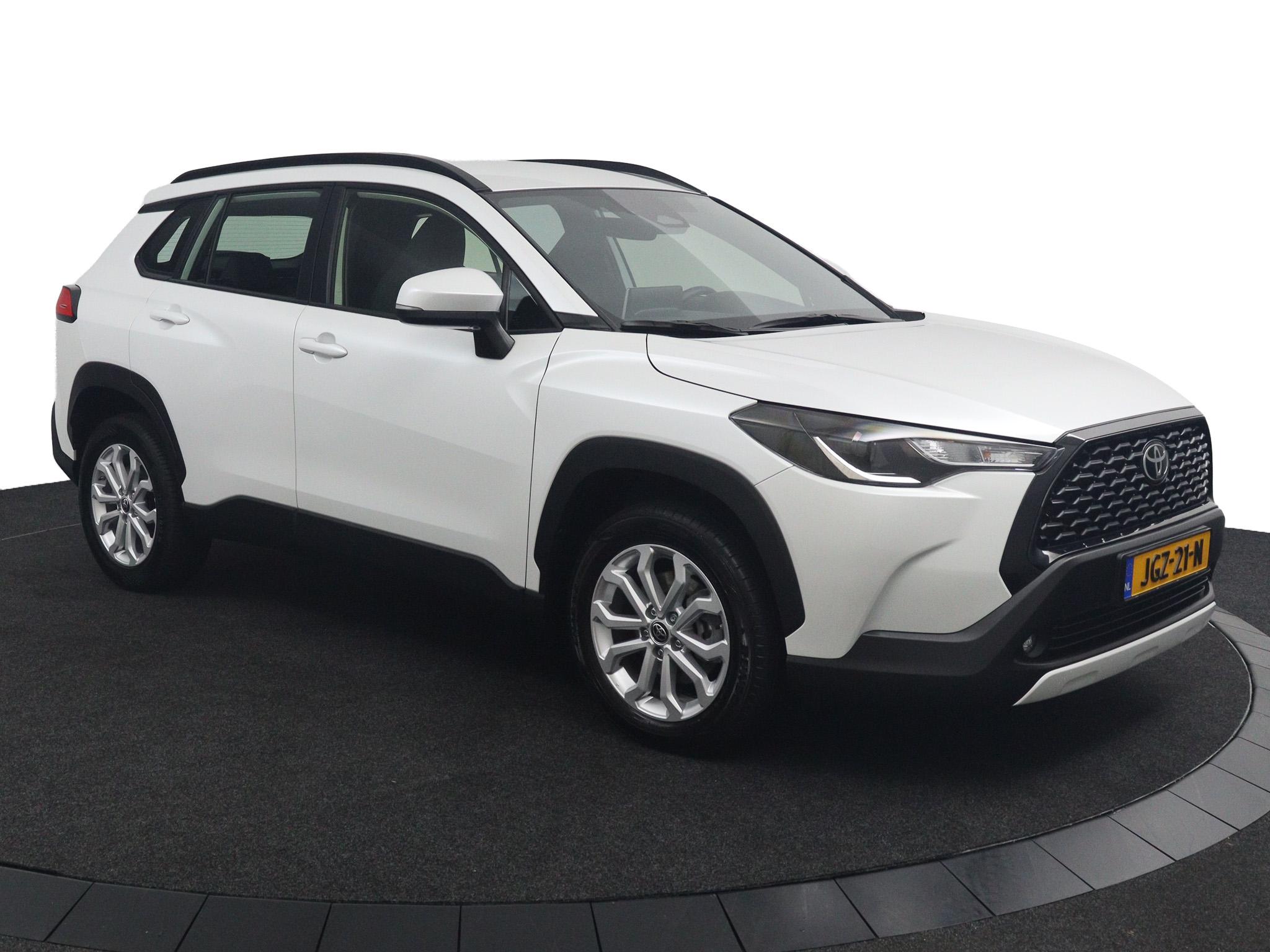 Toyota Corolla Cross Hybrid 140 Active - Afbeelding 2