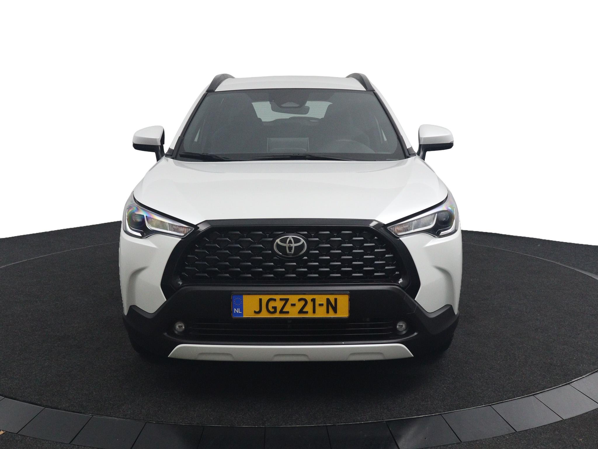 Toyota Corolla Cross Hybrid 140 Active - Afbeelding 3