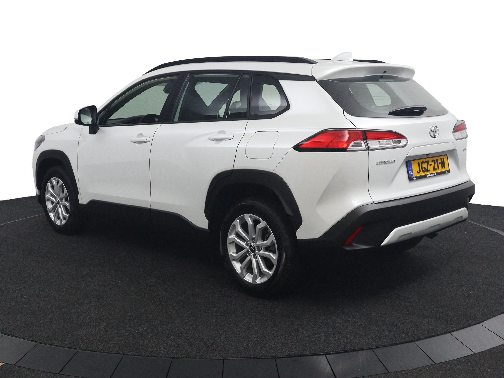 Toyota Corolla Cross Hybrid 140 Active - Afbeelding 4