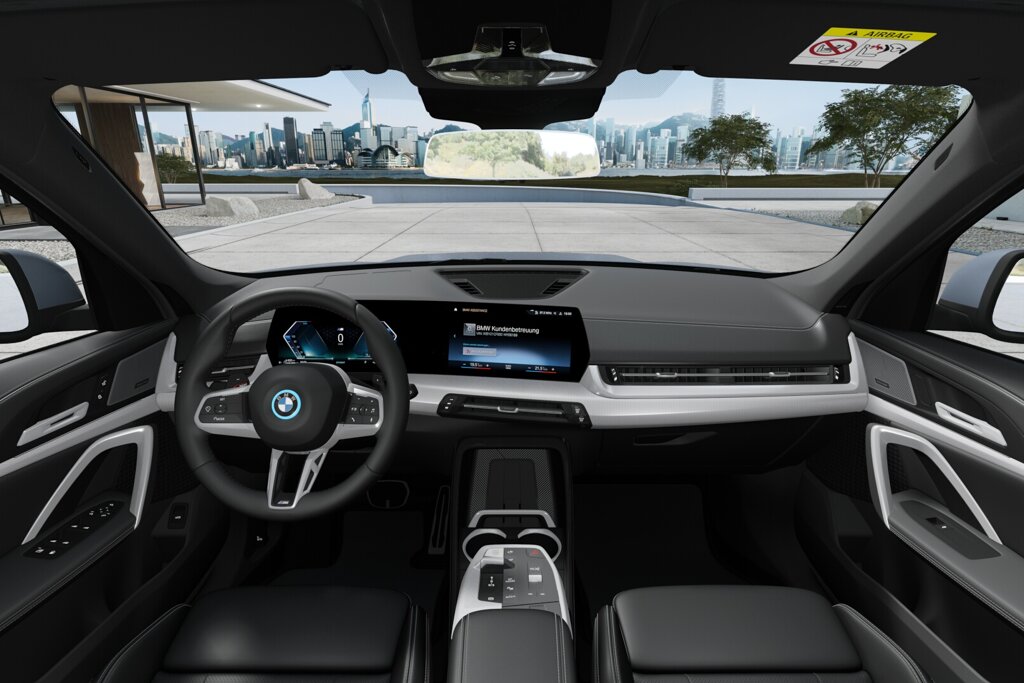 BMW X1 8