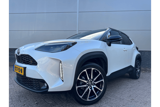Toyota Yaris Cross 1.5 Hybrid GR Sport Limited Stoel & stuur verwarming
