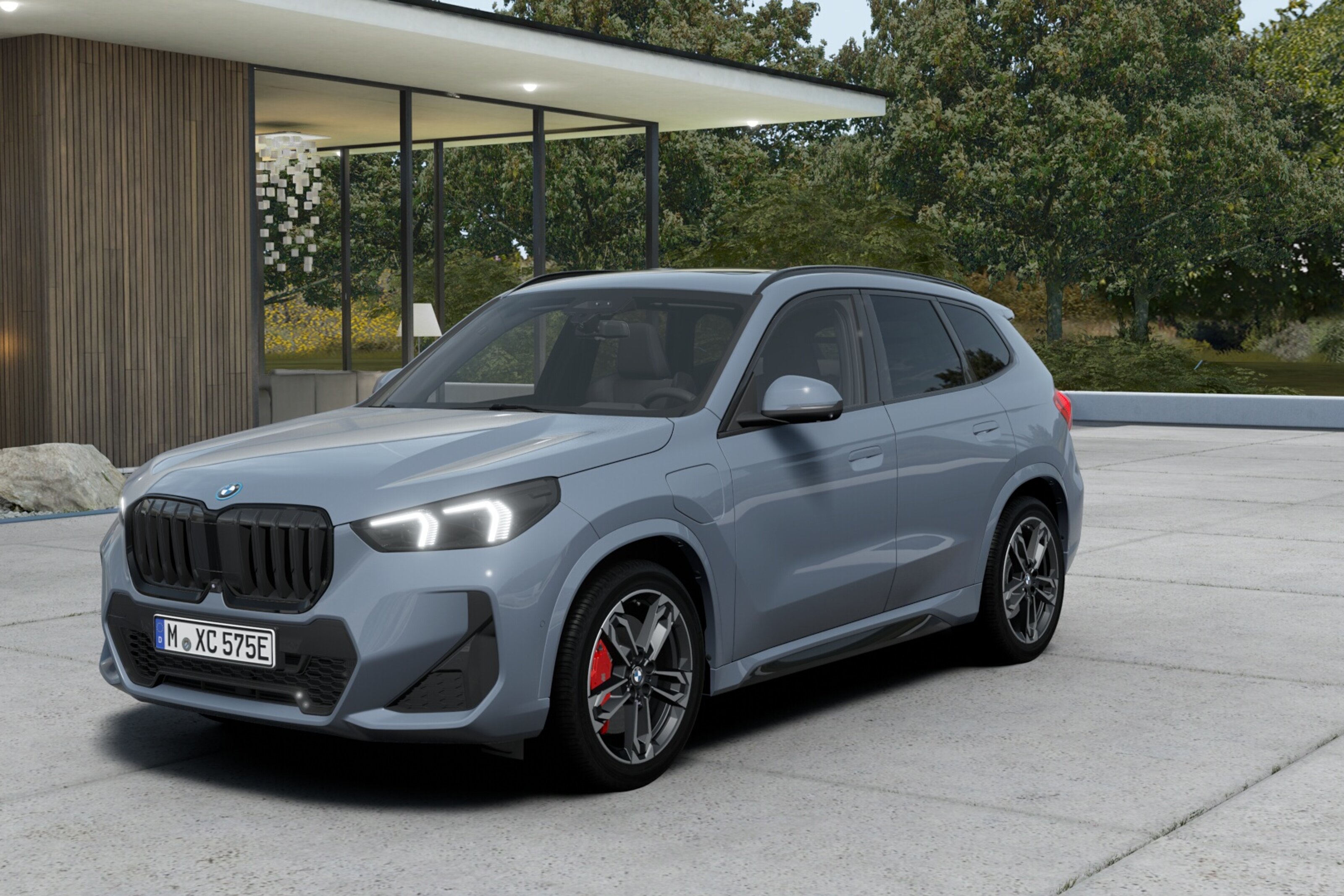 BMW X1 xDrive25e M Sport Automaat