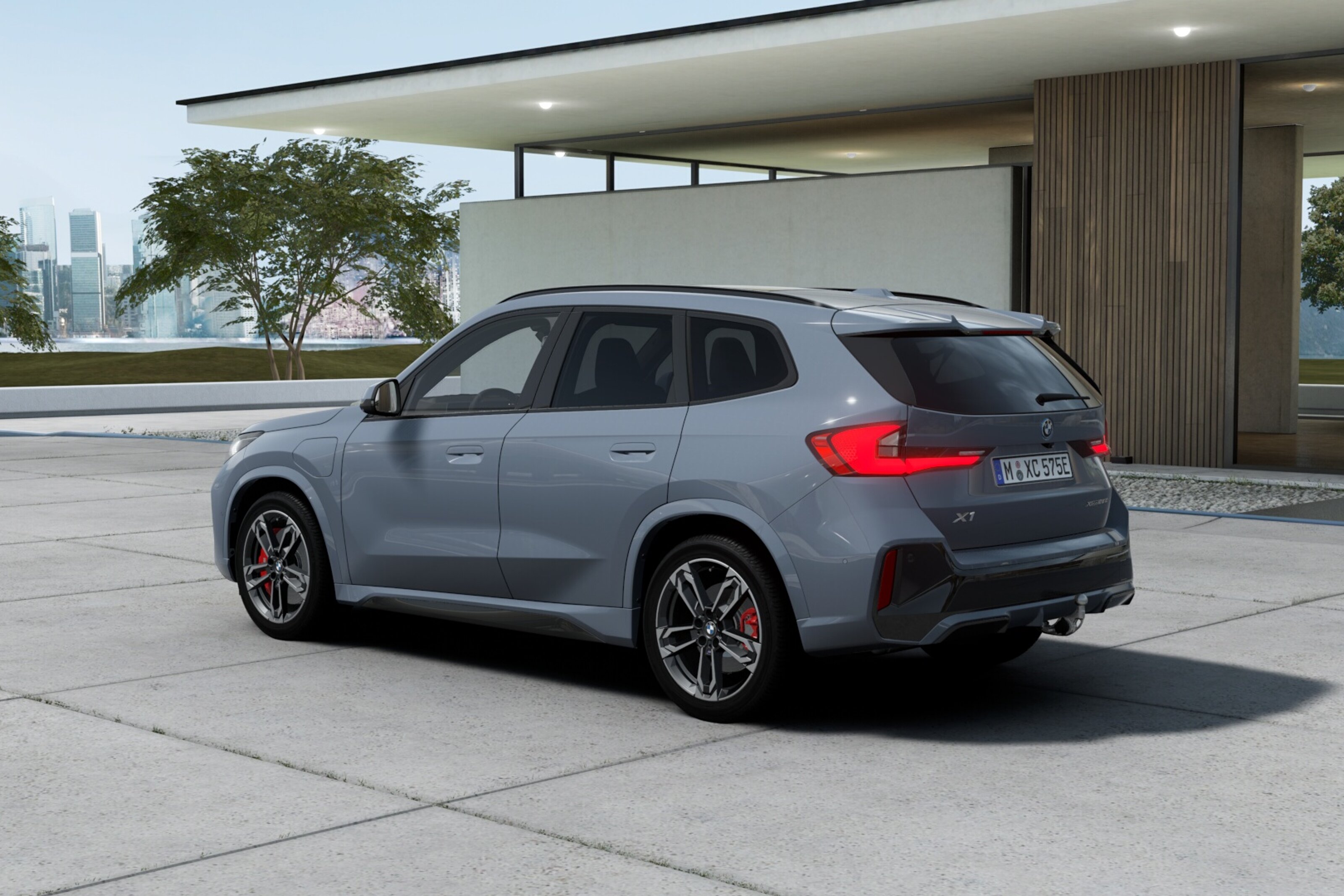 BMW X1 xDrive25e M Sport Automaat