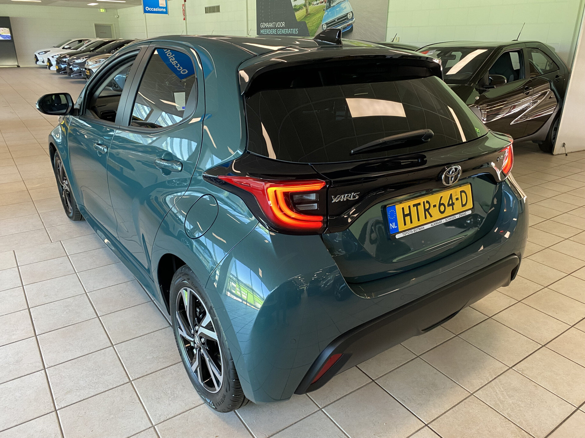 Toyota Yaris 1.5 Hybrid 115 Dynamic - Afbeelding 3