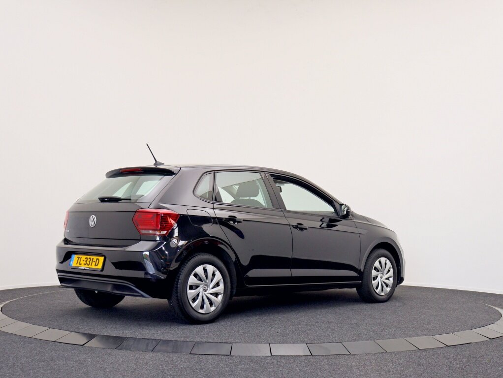 Volkswagen Polo 1.0 TSI Comfortline | Navigatie | Carplay / Android Auto - Afbeelding 2