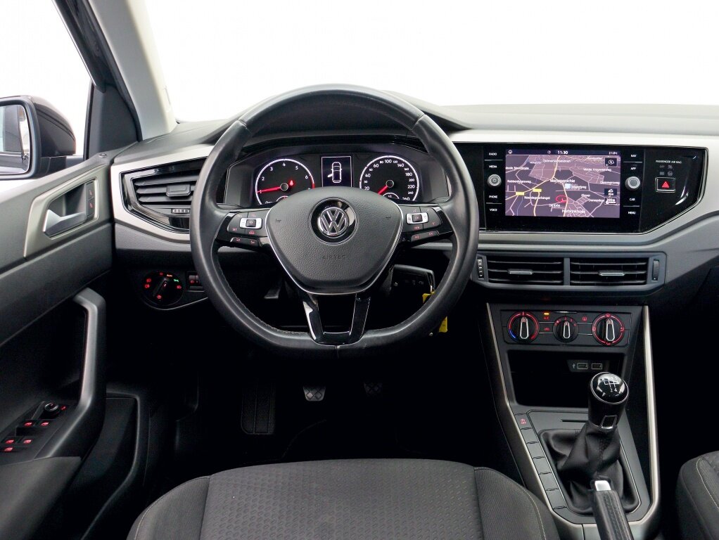 Volkswagen Polo 1.0 TSI Comfortline | Navigatie | Carplay / Android Auto - Afbeelding 3