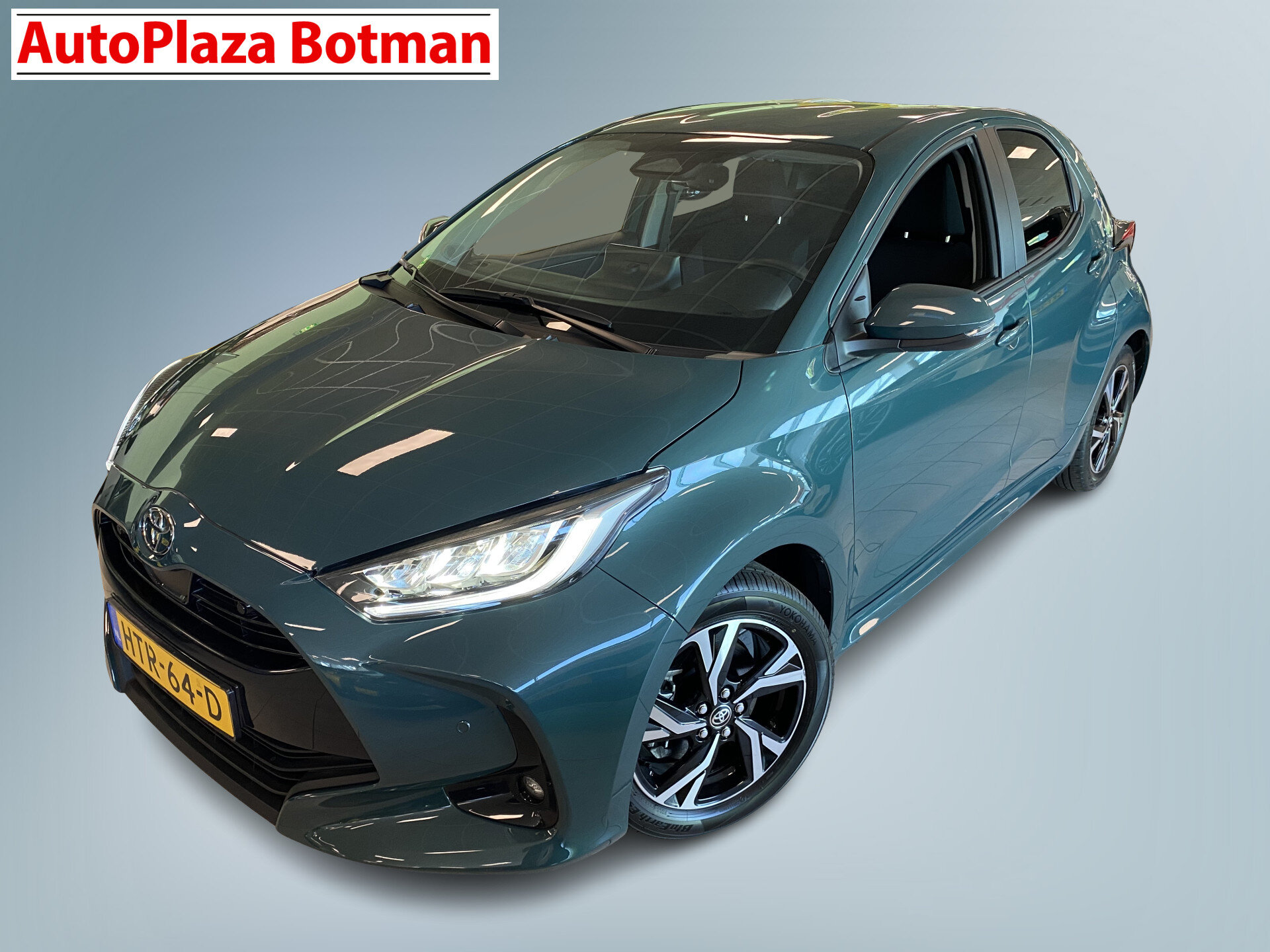 Toyota Yaris 1.5 Hybrid 115 Dynamic