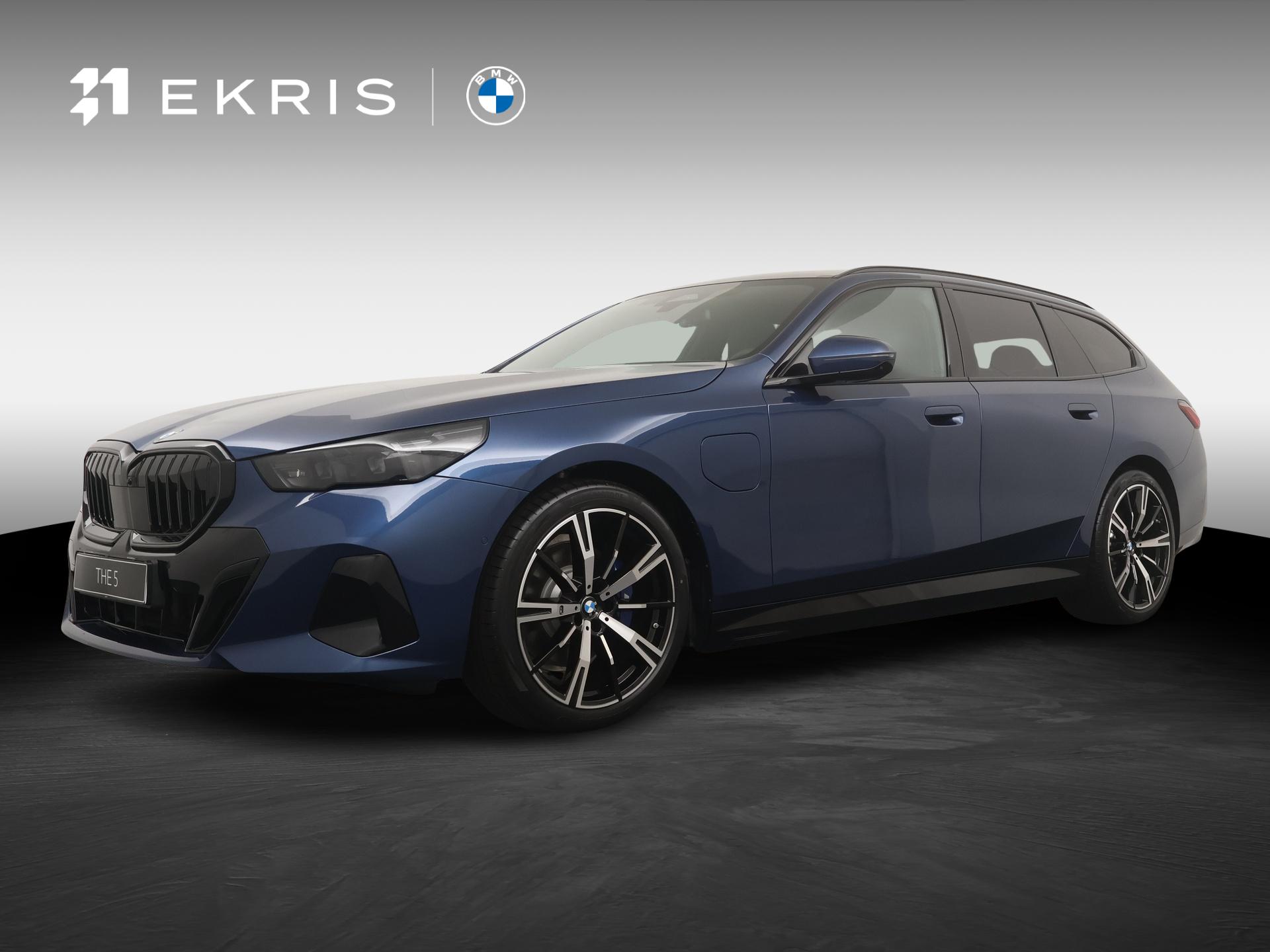 BMW 5 Serie Touring 530e