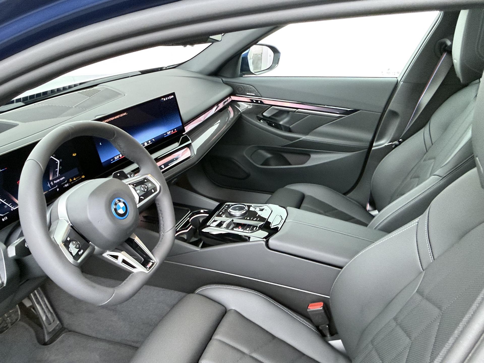 BMW 5 Serie Touring 530e - Afbeelding 4