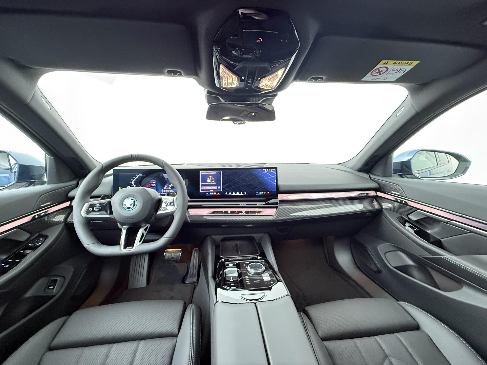 BMW 5 Serie Touring 530e - Afbeelding 5
