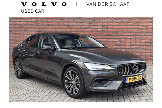 Volvo S60 Recharge T6 350PK AWD Inscription