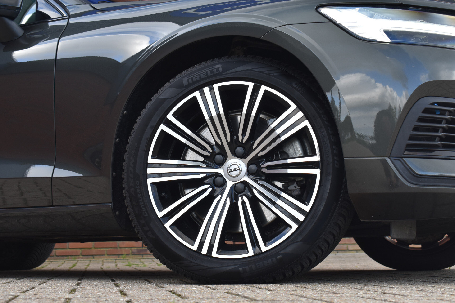 Volvo S60 Recharge T6 350PK AWD Inscription - Afbeelding 3