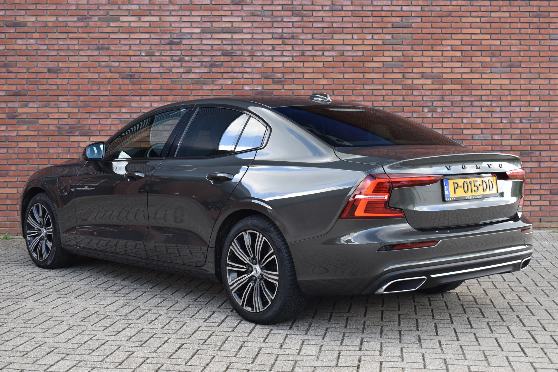 Volvo S60 Recharge T6 350PK AWD Inscription - Afbeelding 5