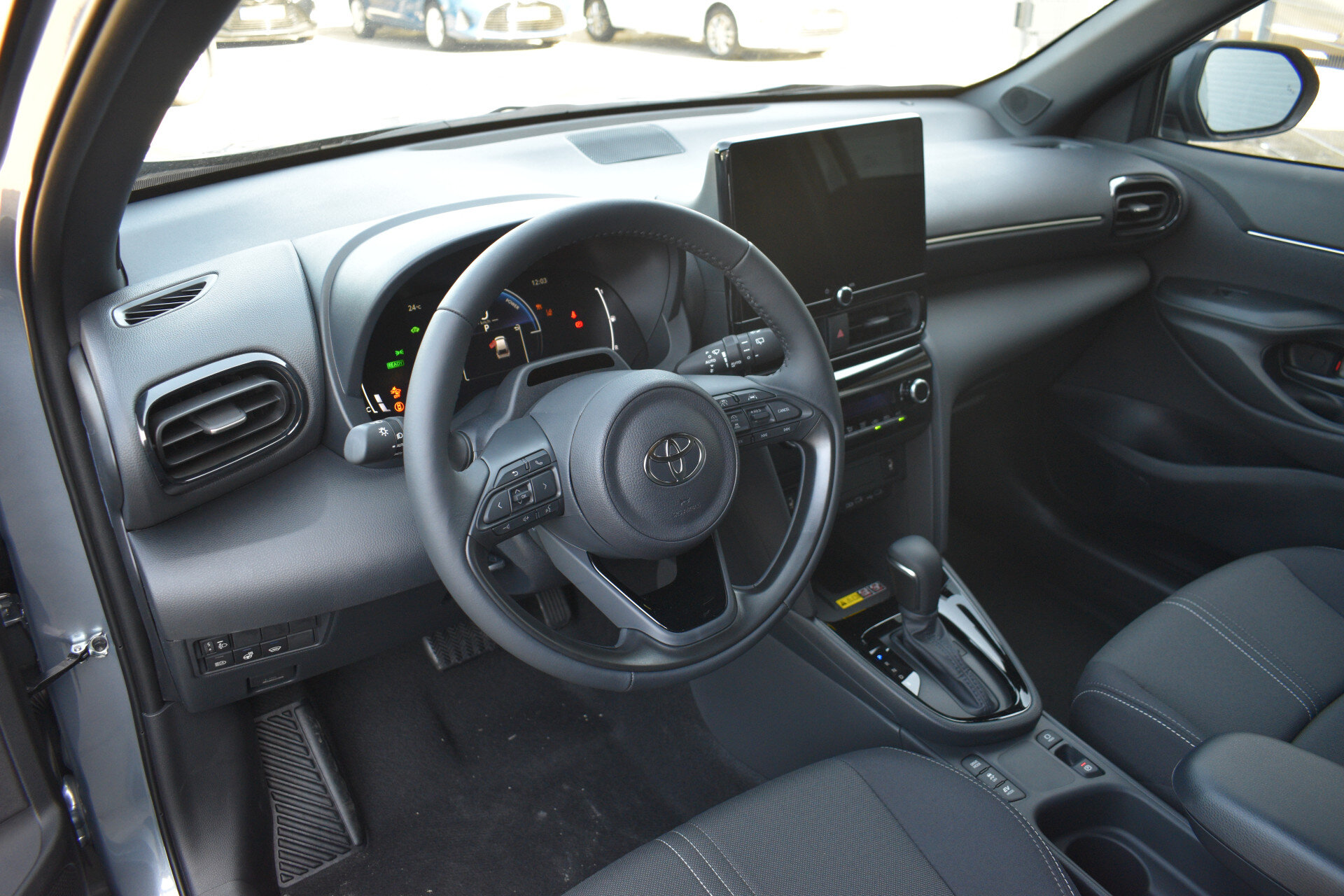 Toyota Yaris Cross 1.5 Hybrid 130 First Edition Automaat 130pk - Afbeelding 2