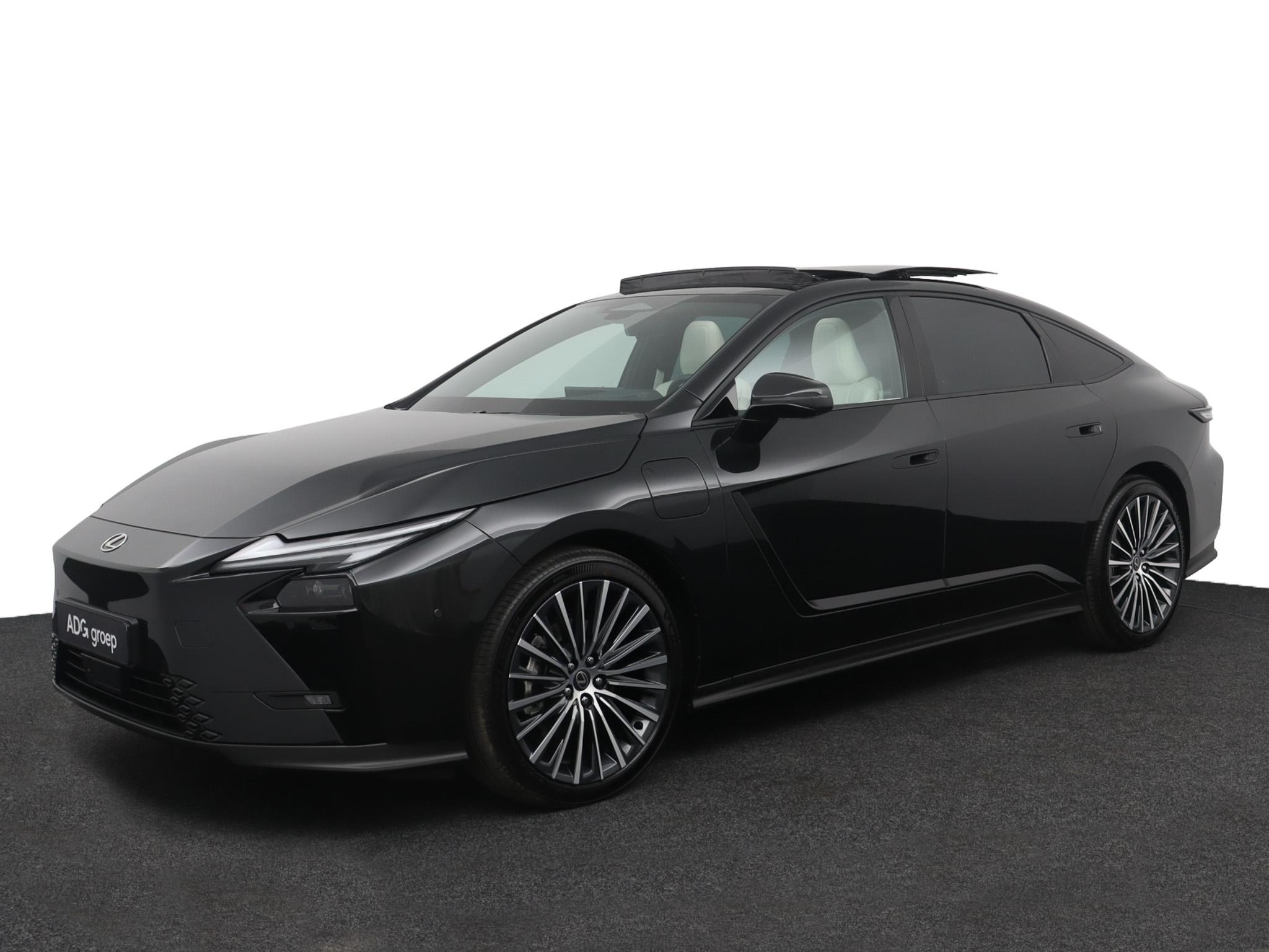 Lexus ES 350e President Line