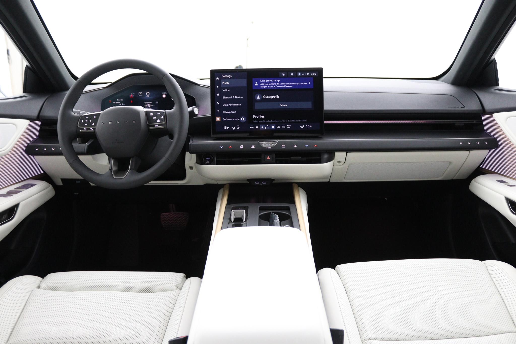 Lexus ES 350e President Line - Afbeelding 4