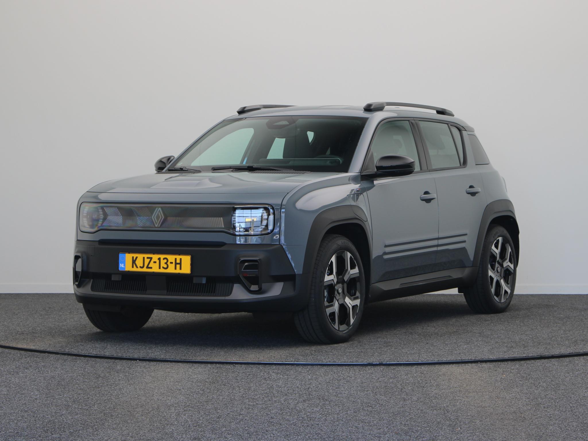 Renault 4 comfort range techno 52 kWh - Afbeelding 9