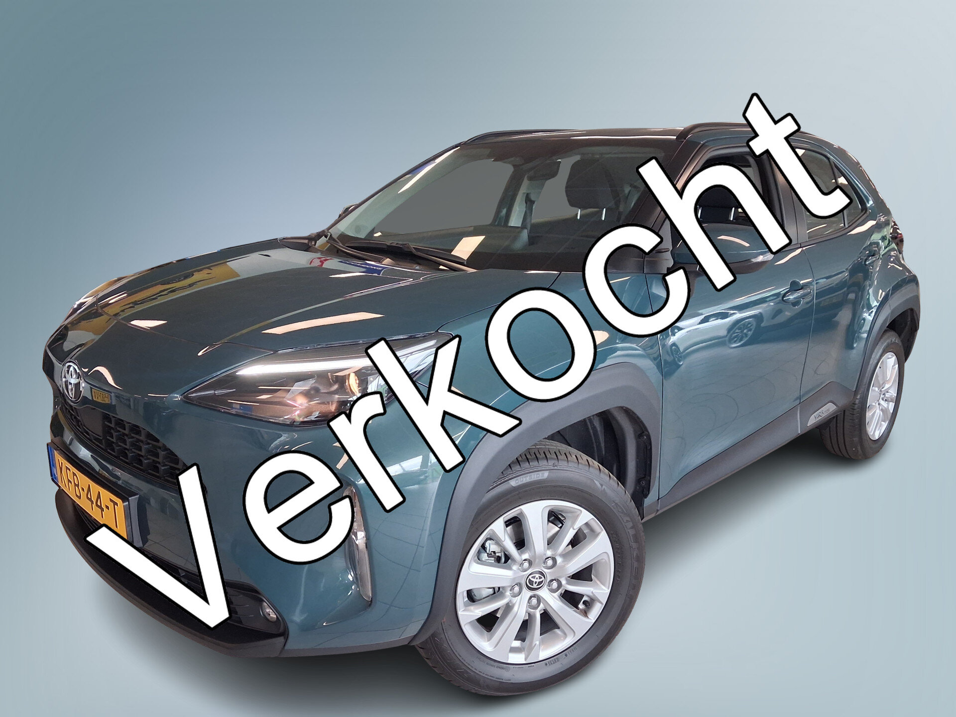 Toyota Yaris Cross 1.5 Hybrid 115 Active