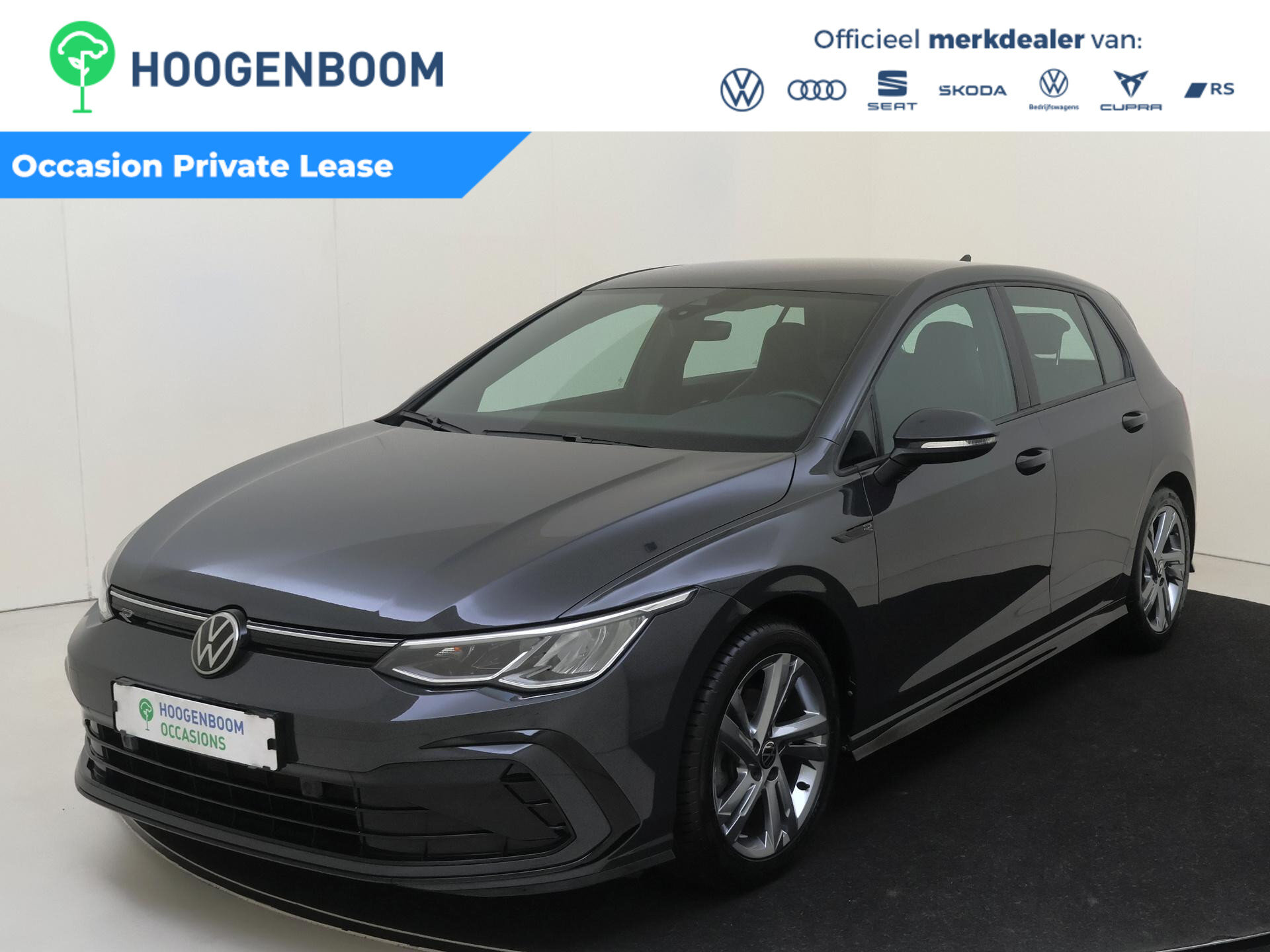 Volkswagen Golf 1.5 eTSI R-Line
