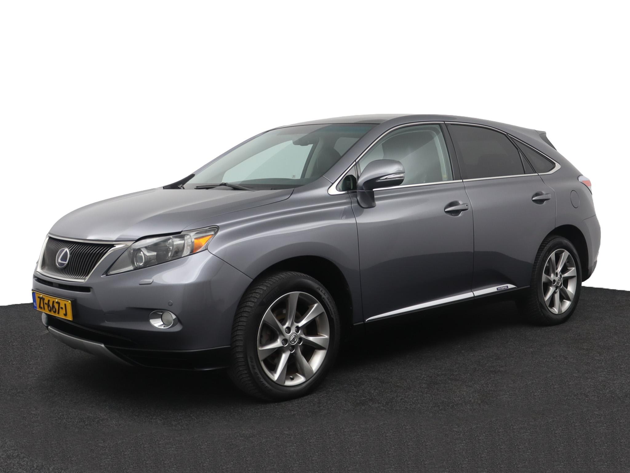 Lexus RX 450h 4WD Luxury