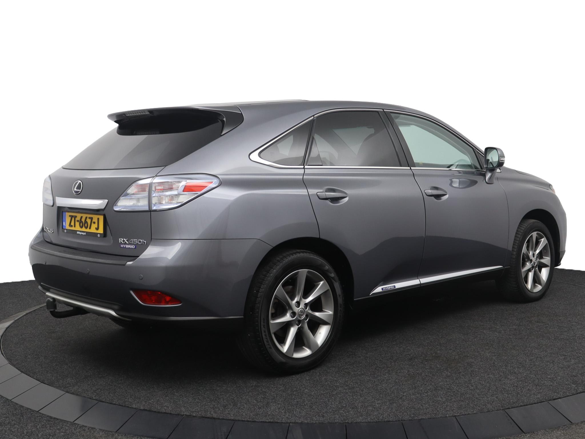 Lexus RX 450h 4WD Luxury - Afbeelding 2